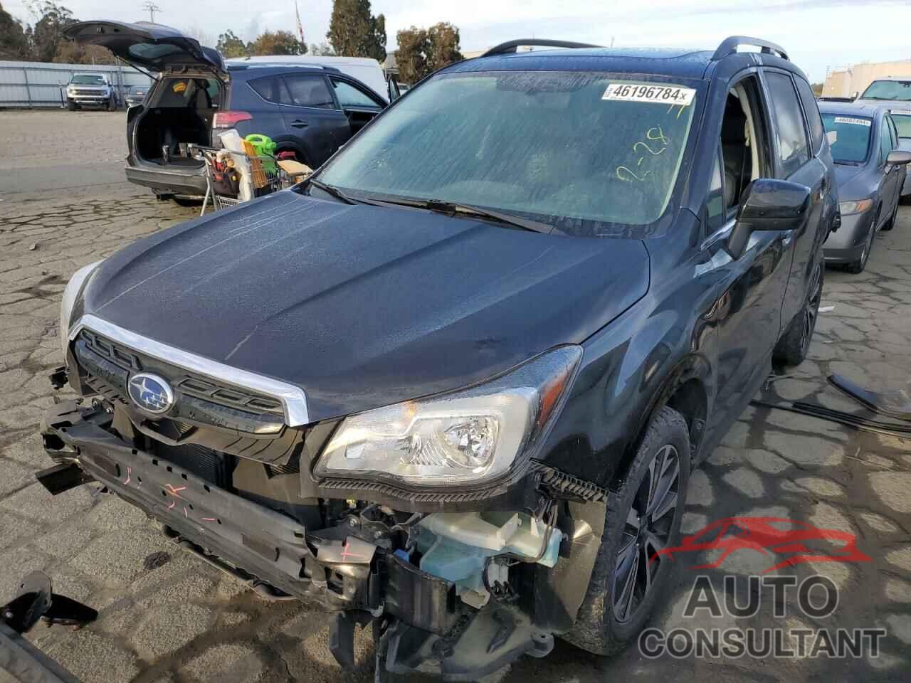 SUBARU FORESTER 2017 - JF2SJGEC5HH503412