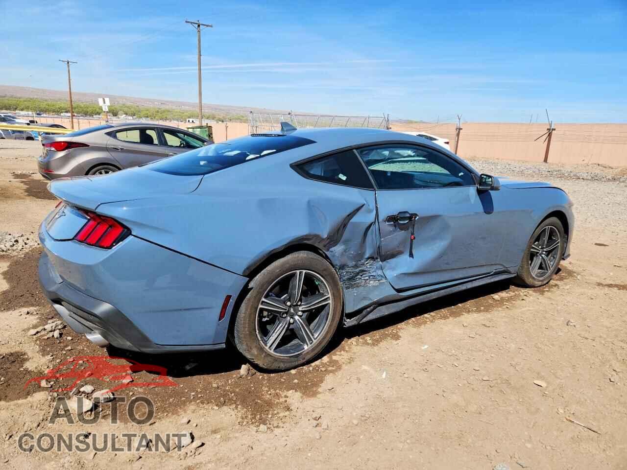 FORD MUSTANG 2025 - 1FA6P8TH7S5119441