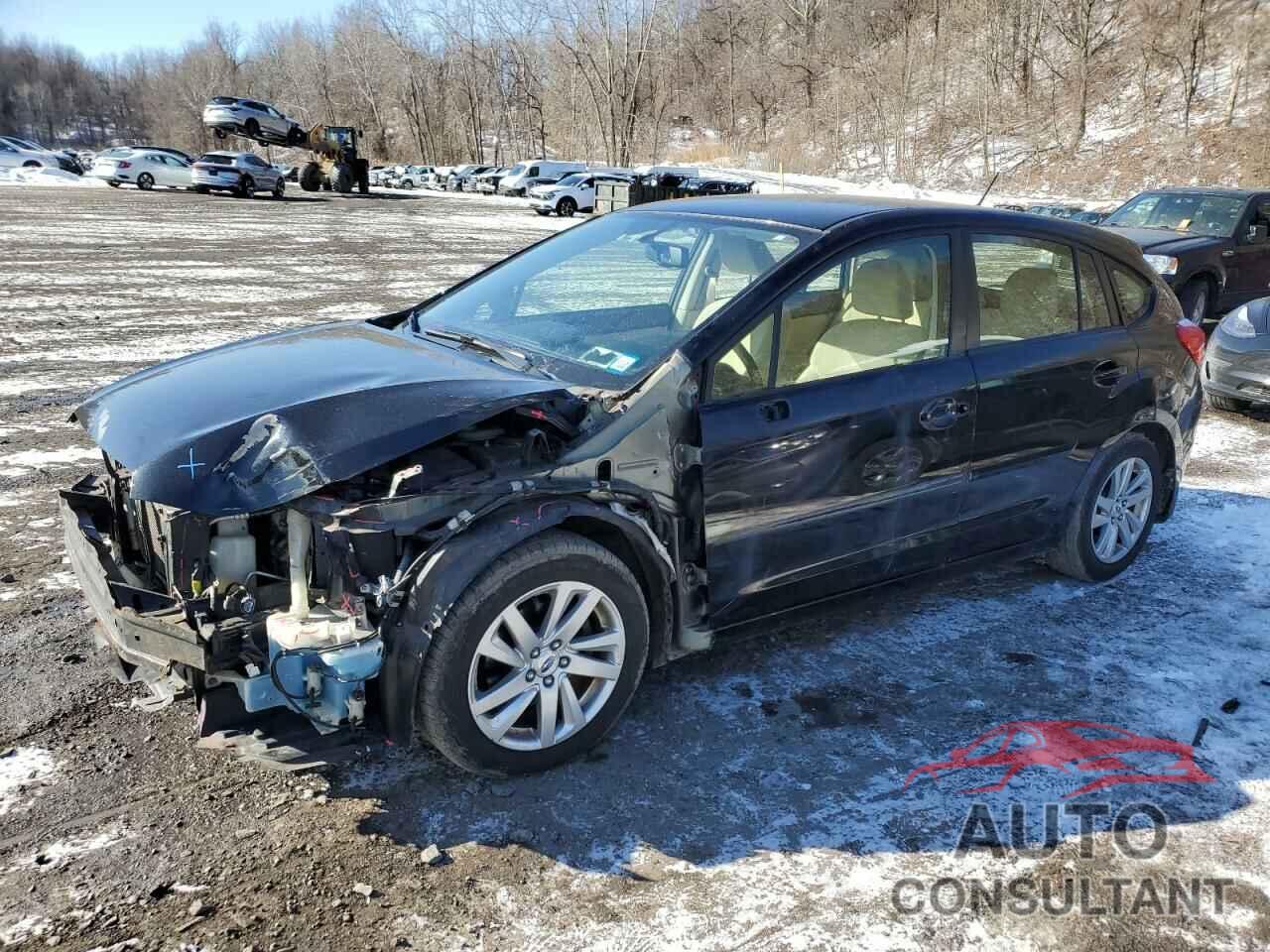 SUBARU IMPREZA 2015 - JF1GPAC68F8238081