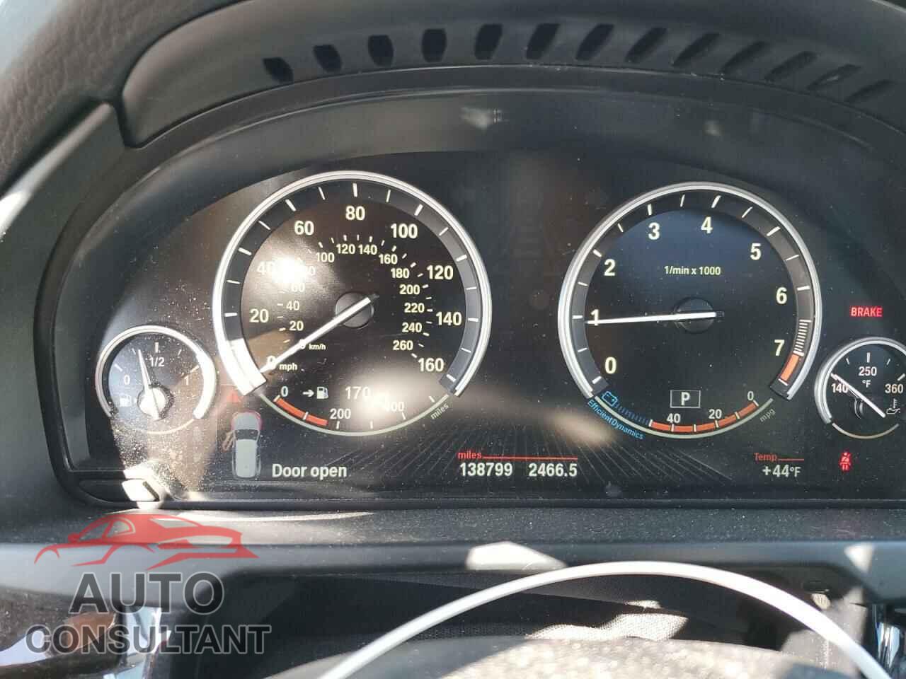 BMW X5 2014 - 5UXKR0C50E0H20574