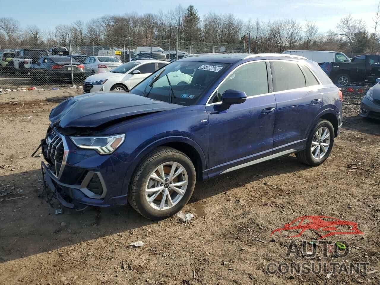 AUDI Q3 2024 - WA1DECF37R1046979