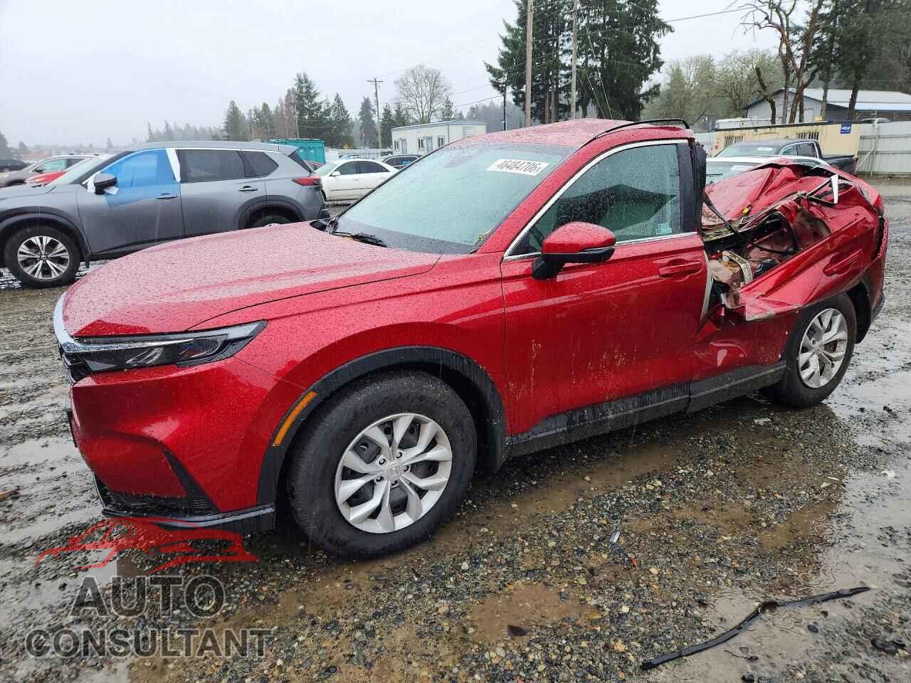 HONDA CRV 2026 - 2HKRS3H23TH309378