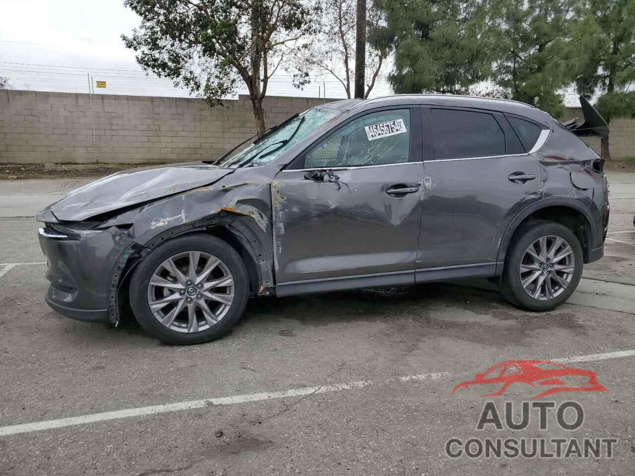 MAZDA CX-5 2019 - JM3KFADM9K1562929