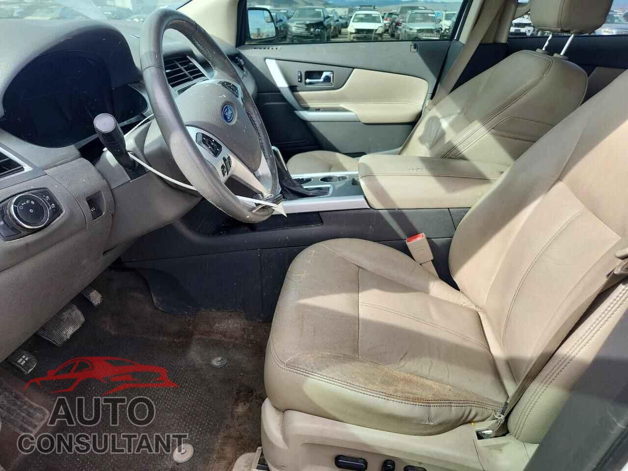 FORD EDGE 2014 - 2FMDK3JCXEBB40693