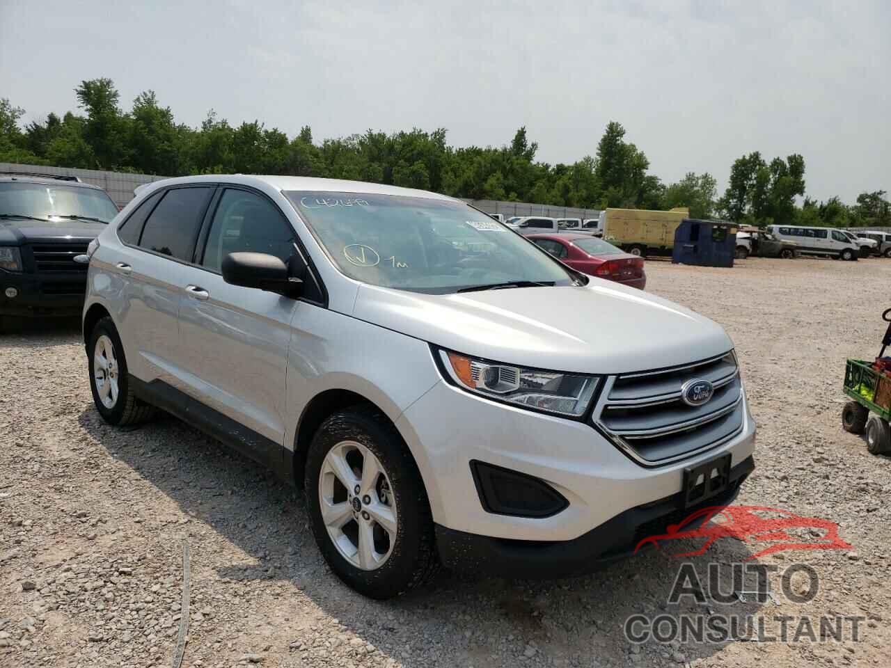 FORD EDGE 2018 - 2FMPK3G92JBC42699
