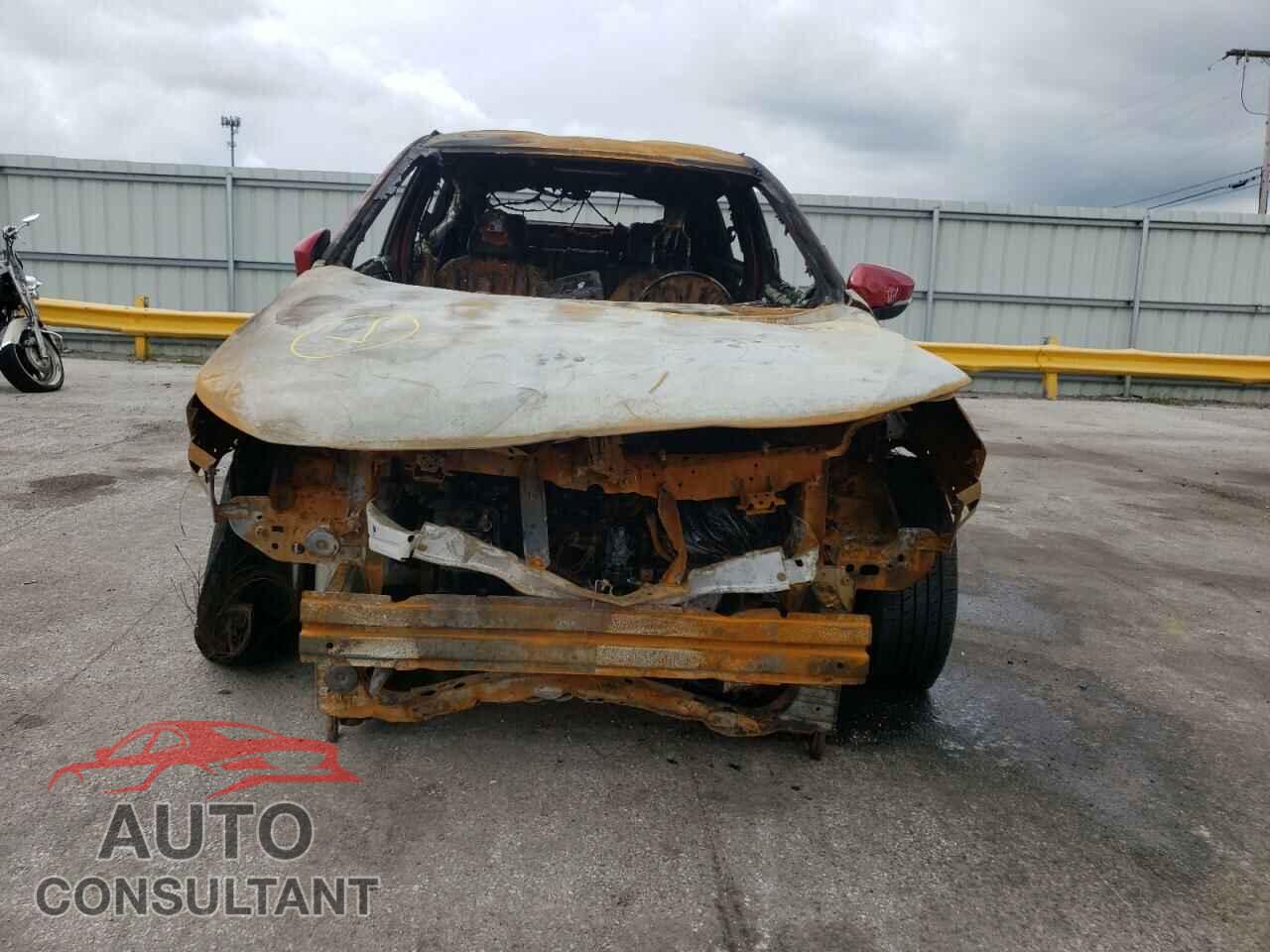 MITSUBISHI ECLIPSE 2018 - JA4AT5AA5JZ062520