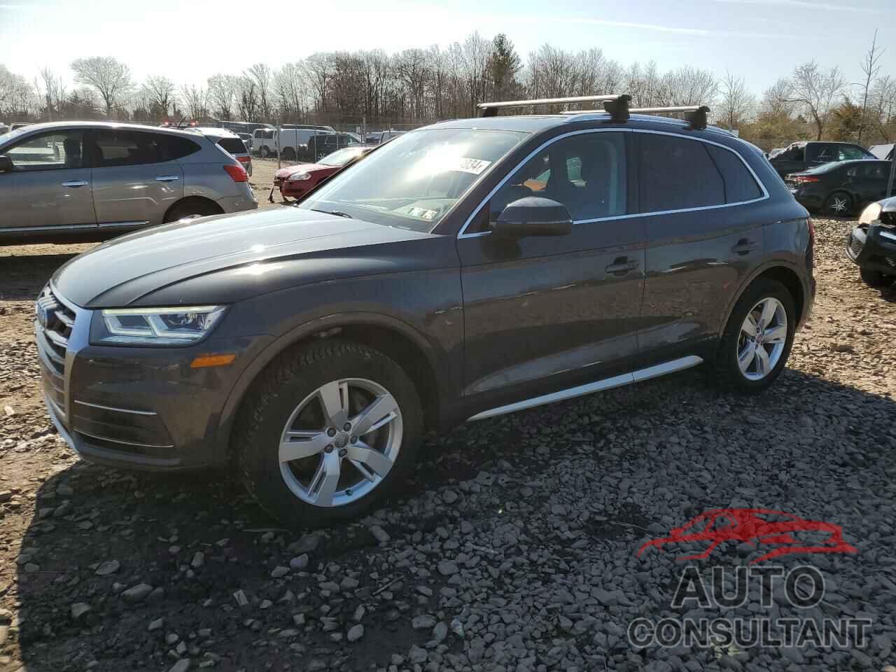 AUDI Q5 2019 - WA1BNAFY6K2032613