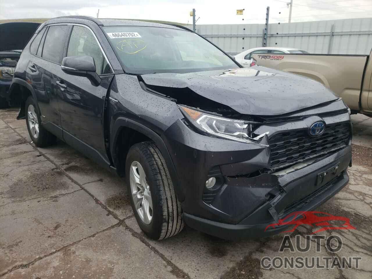 TOYOTA RAV4 2020 - JTMRWRFVXLD055047