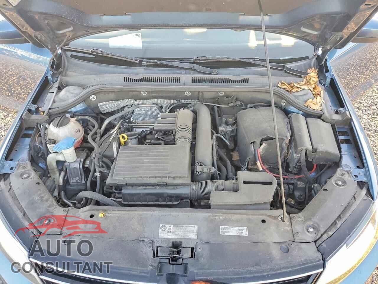 VOLKSWAGEN JETTA 2017 - 3VW2B7AJXHM255957