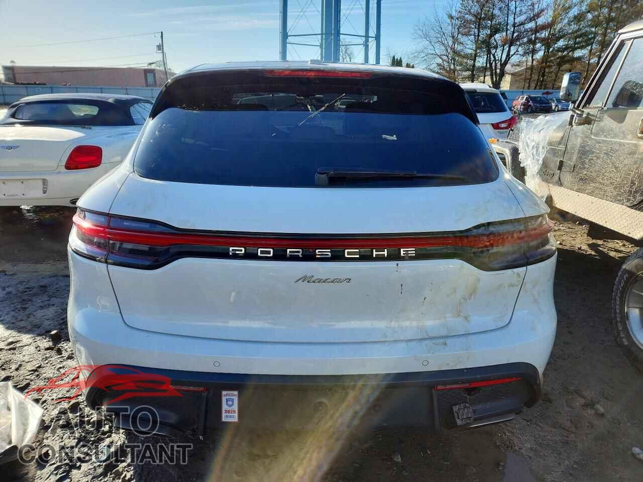 PORSCHE MACAN 4 2023 - WP1AA2A57PLB12115
