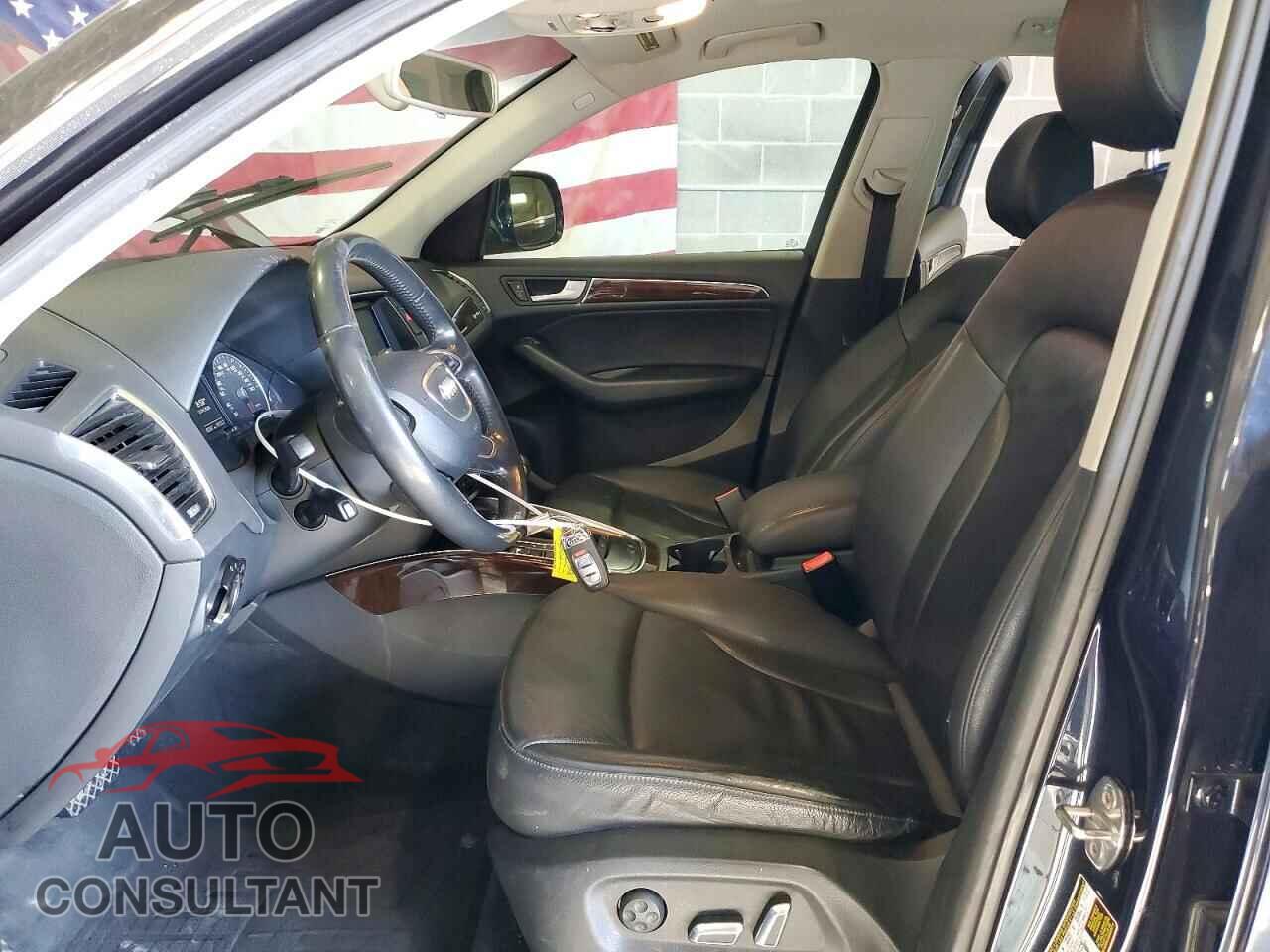AUDI Q5 2013 - WA1CFAFP7DA070465