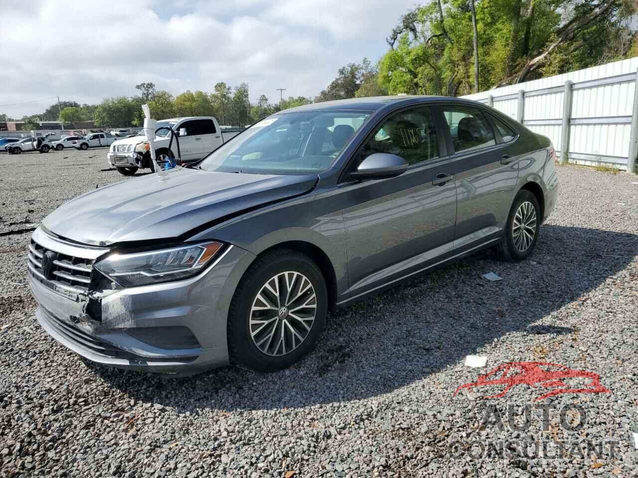 VOLKSWAGEN JETTA 2019 - 3VWC57BU0KM188216