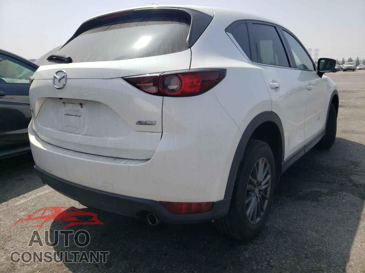 MAZDA CX-5 2017 - JM3KFACL8H0111286