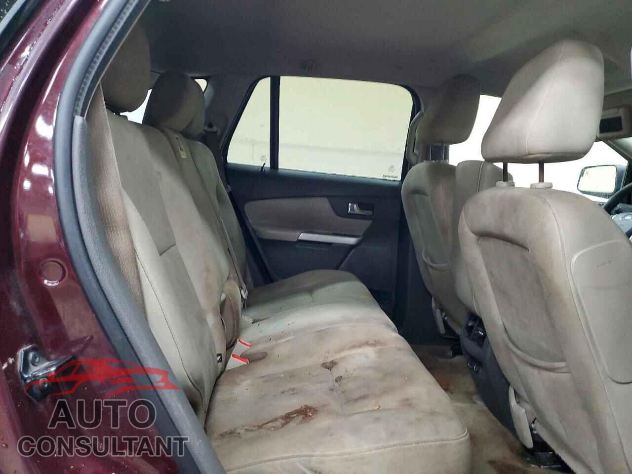 FORD EDGE 2011 - 2FMDK3GC4BBA15028