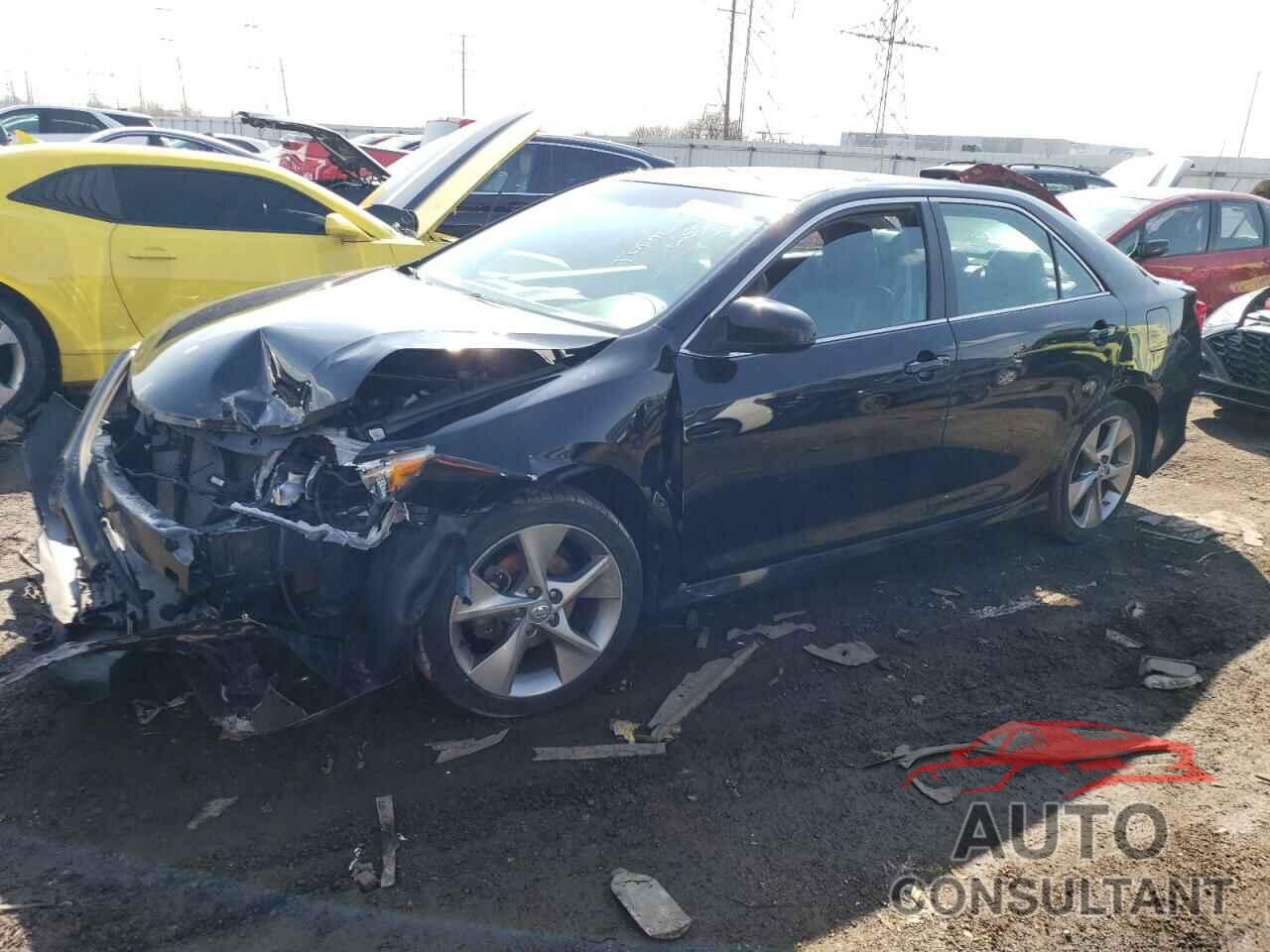 TOYOTA CAMRY 2012 - 4T1BF1FK8CU196994
