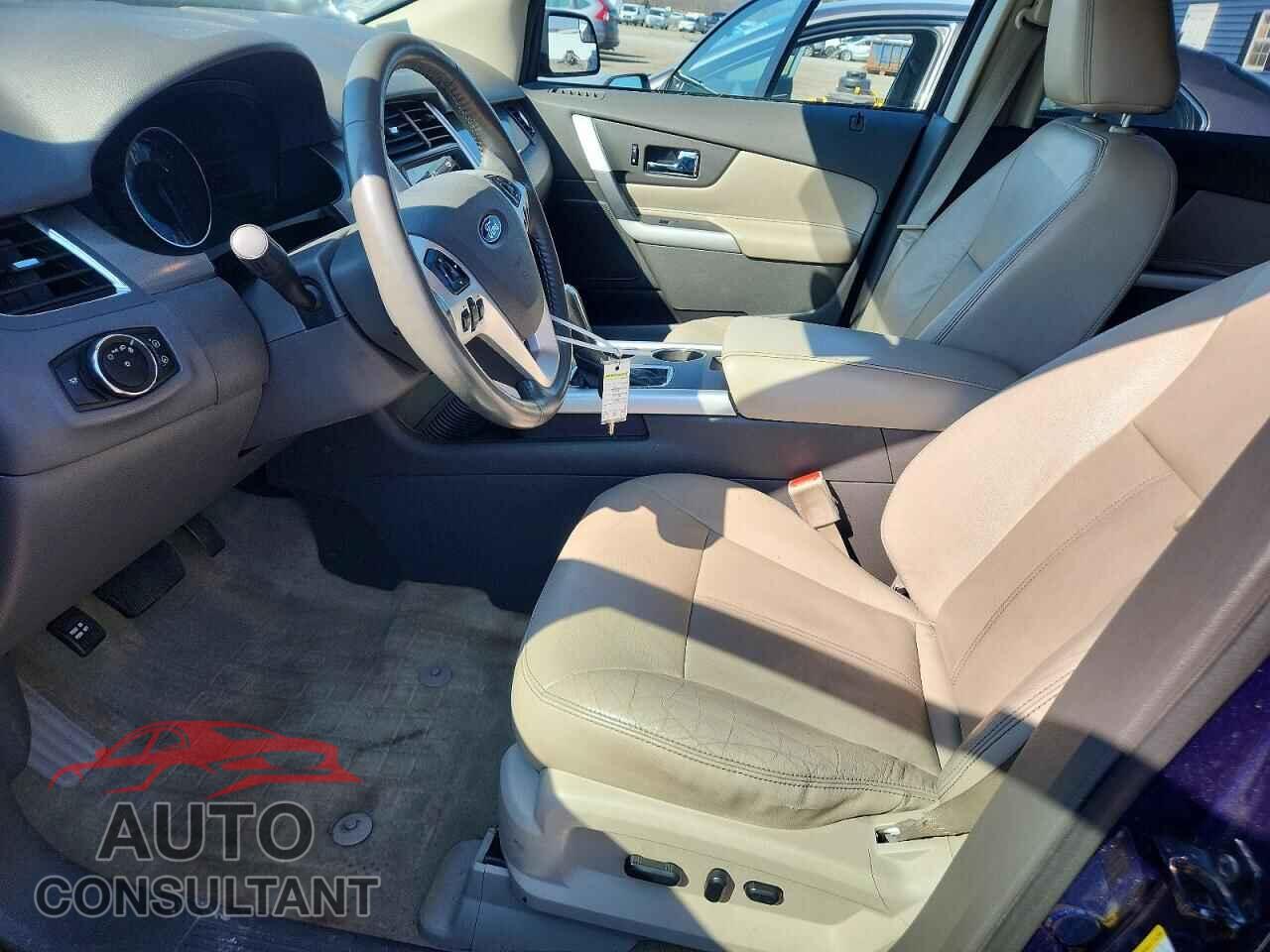 FORD EDGE 2011 - 2FMDK4JC9BBA94839