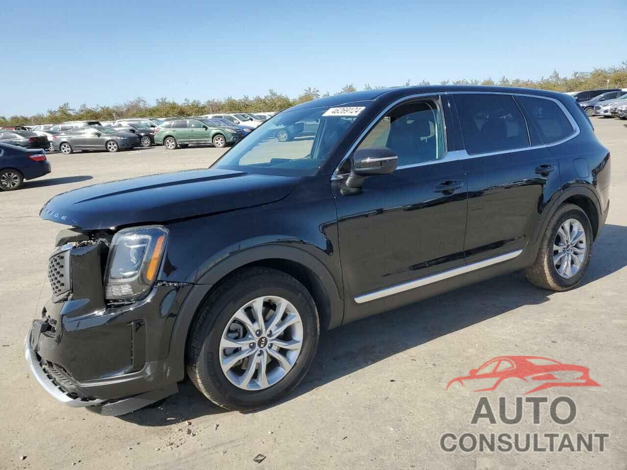 KIA TELLURIDE 2021 - 5XYP2DHC7MG165655