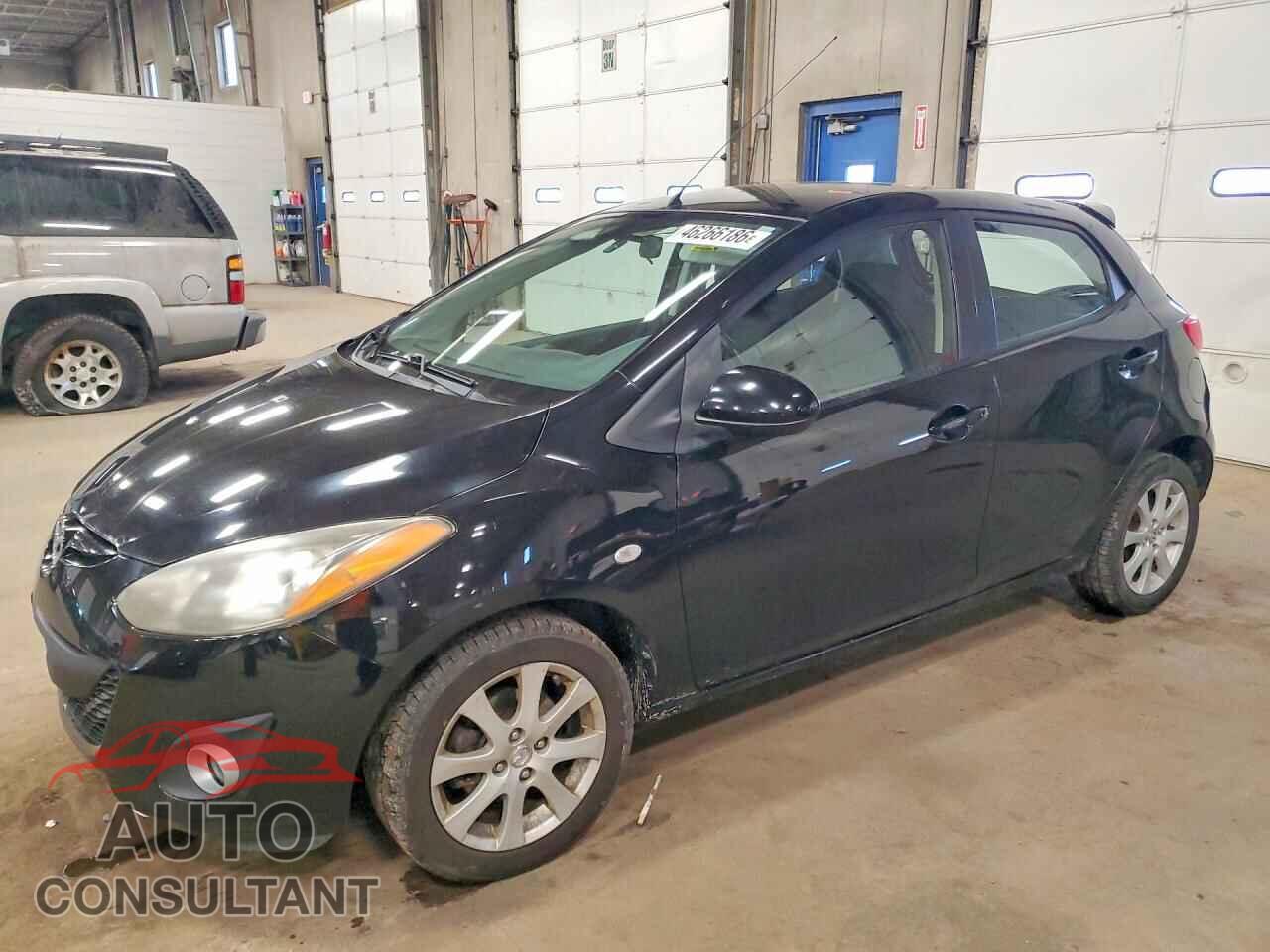MAZDA 2 2011 - JM1DE1HY9B0102077
