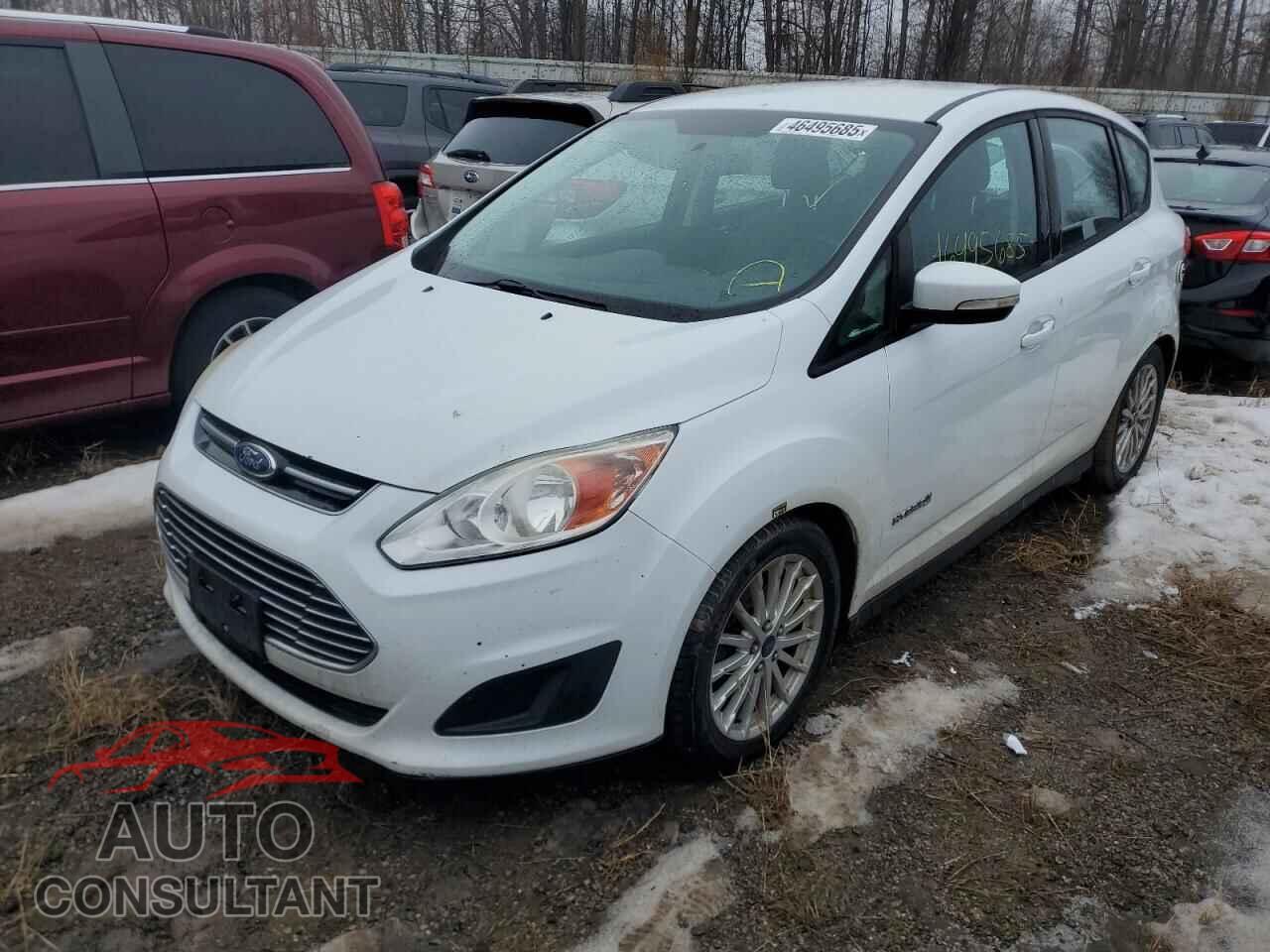 FORD CMAX 2015 - 1FADP5AU3FL101350