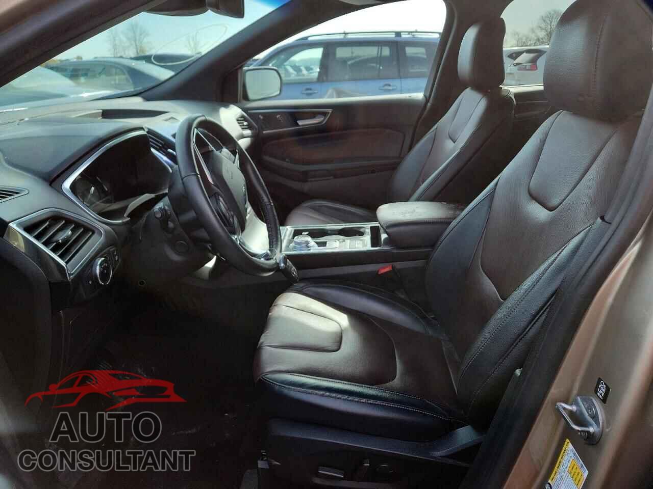 FORD EDGE 2020 - 2FMPK4K95LBB02498