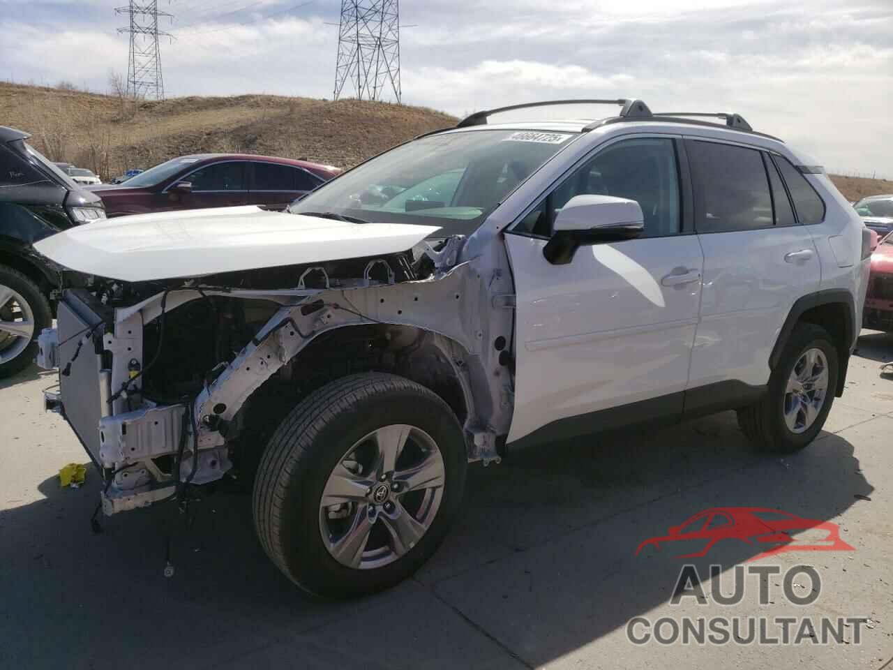 TOYOTA RAV4 2024 - 2T3P1RFV3RW491434