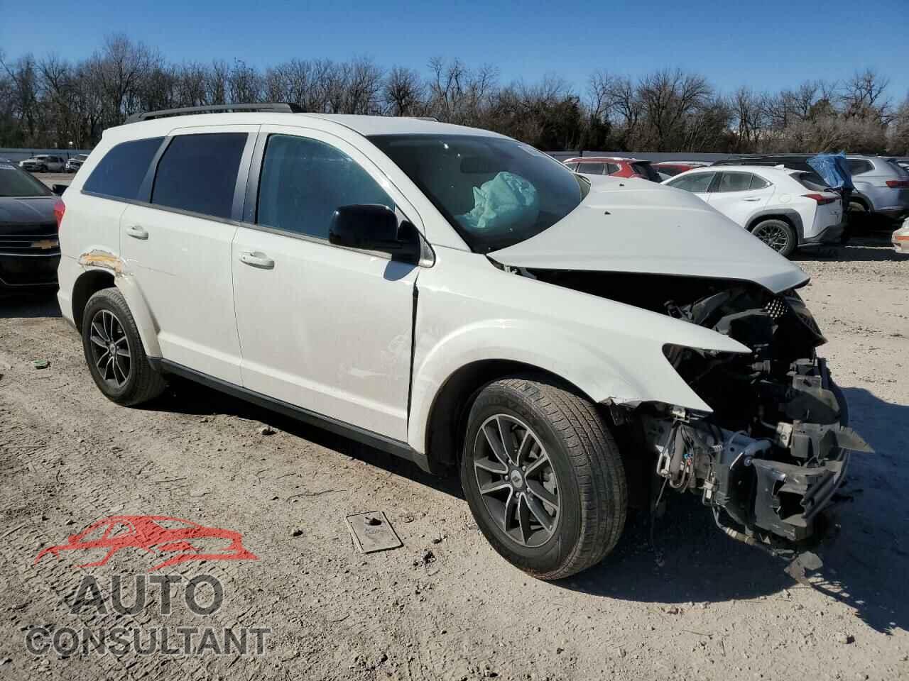 DODGE JOURNEY 2019 - 3C4PDCBB9KT719739