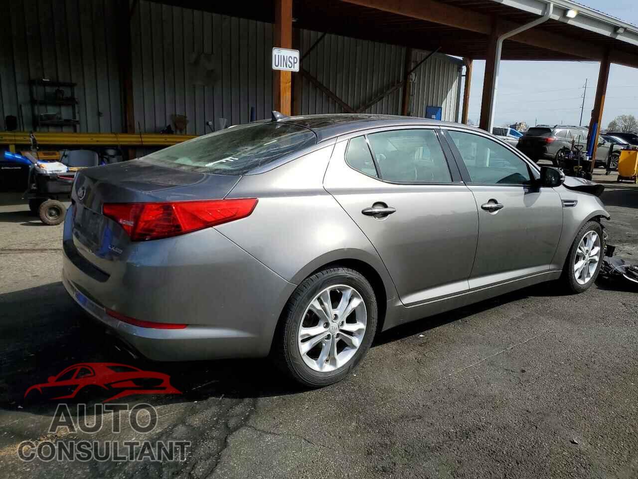 KIA OPTIMA 2013 - 5XXGN4A79DG200009