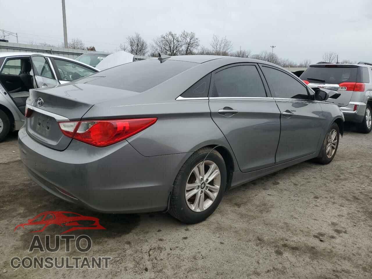HYUNDAI SONATA 2013 - 5NPEB4AC2DH711465
