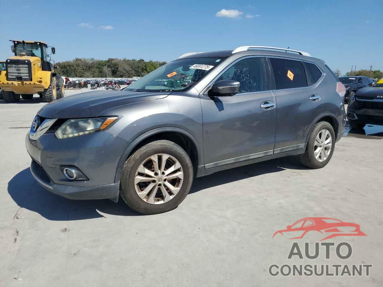 NISSAN ROGUE 2015 - 5N1AT2ML7FC759839