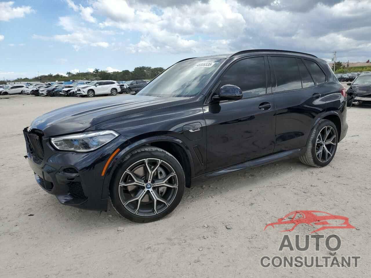 BMW X5 2023 - 5UXTA6C03P9N68546