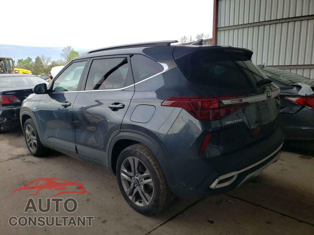 KIA SELTOS 2021 - KNDEUCAA1M7126030
