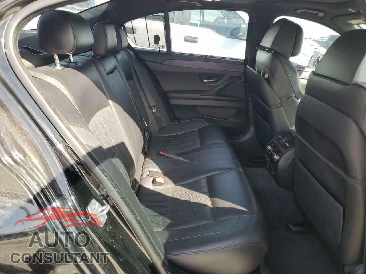 BMW M5 2015 - WBSFV9C5XFD595148