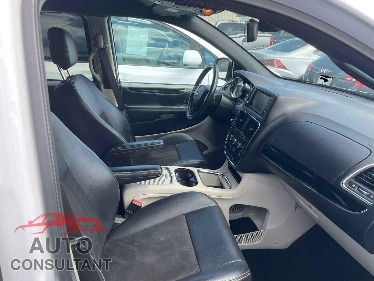 DODGE CARAVAN 2020 - 2C4RDGCG0LR254024