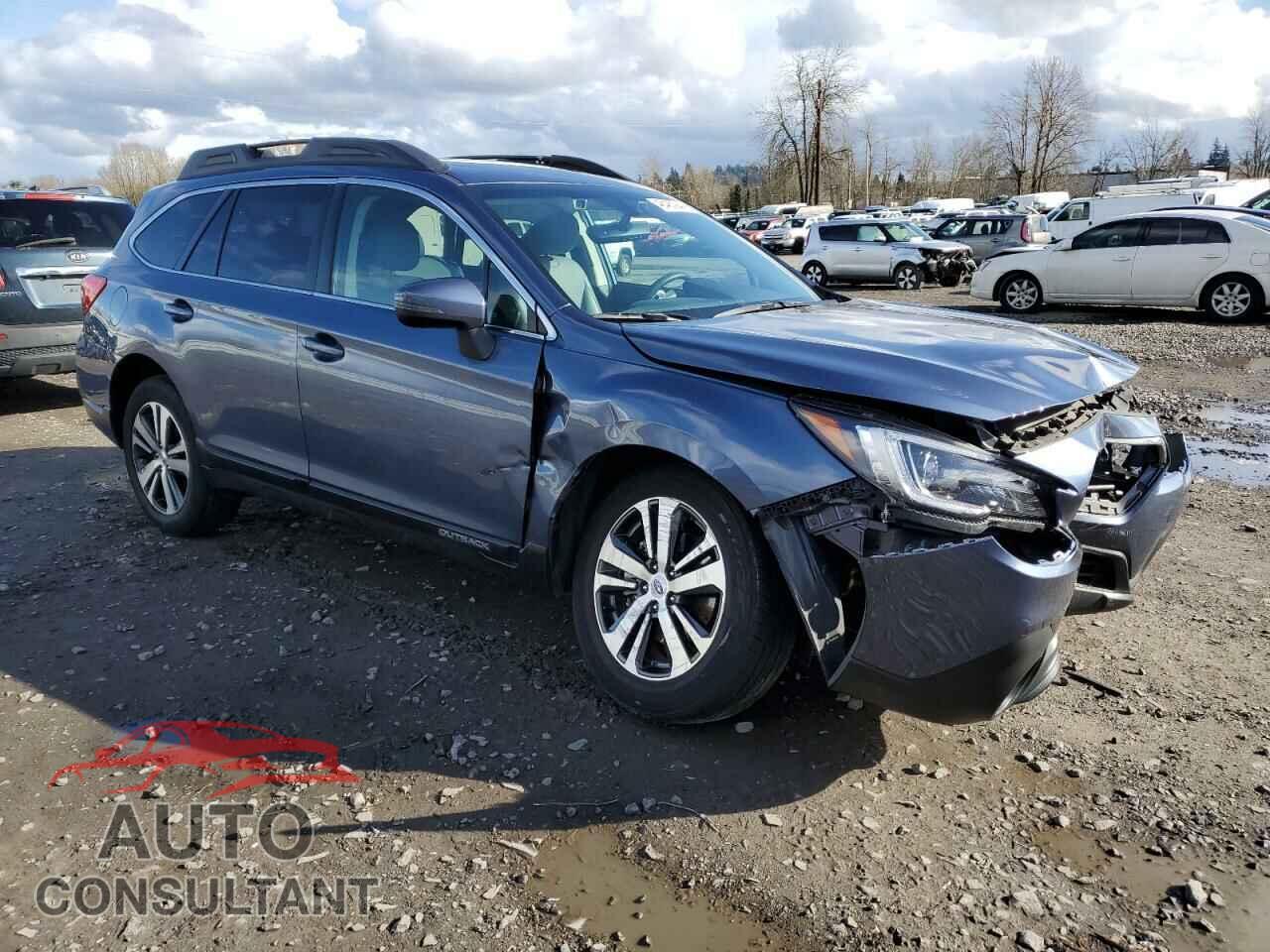 SUBARU OUTBACK 2018 - 4S4BSENC0J3292120