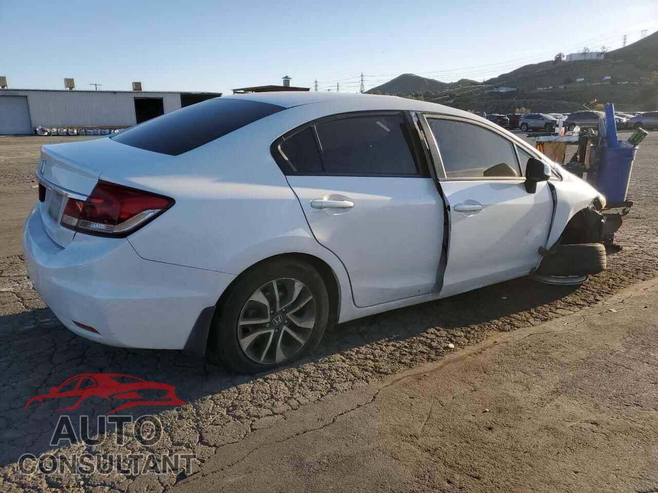HONDA CIVIC 2013 - 19XFB2F97DE213823
