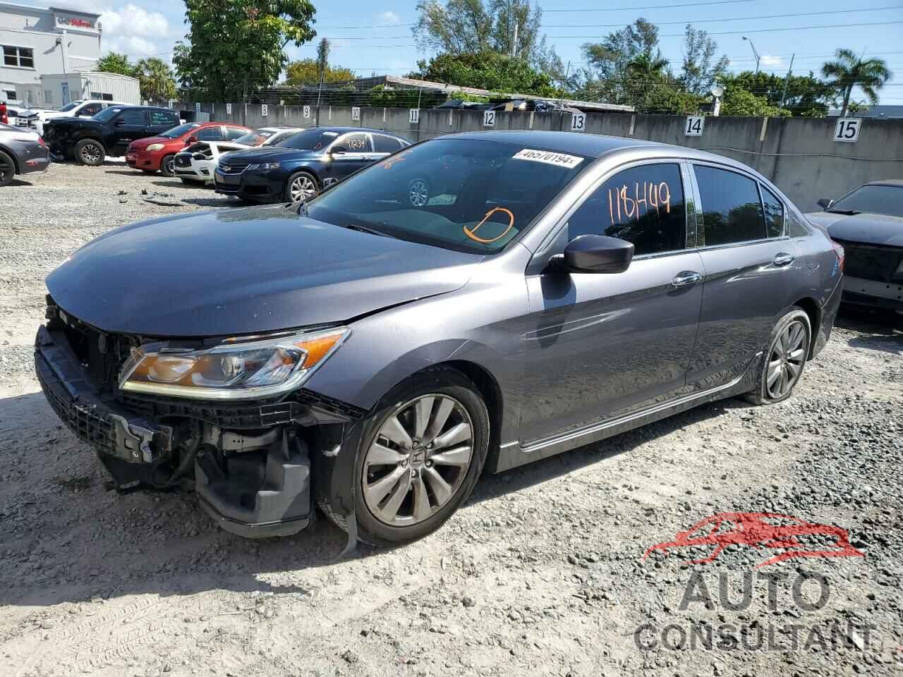 HONDA ACCORD 2016 - 1HGCR2F50GA017260