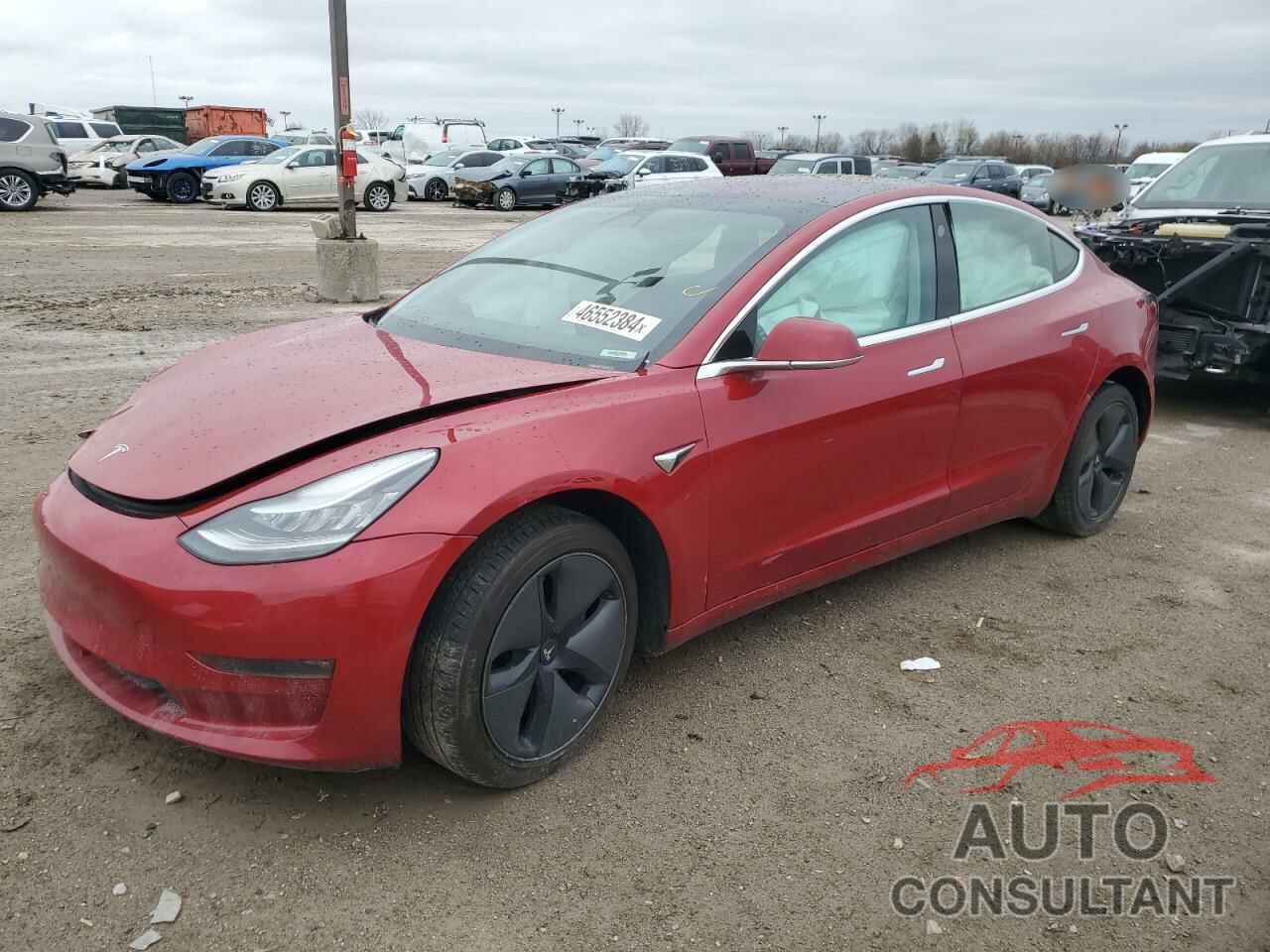 TESLA MODEL 3 2019 - 5YJ3E1EAXKF197253