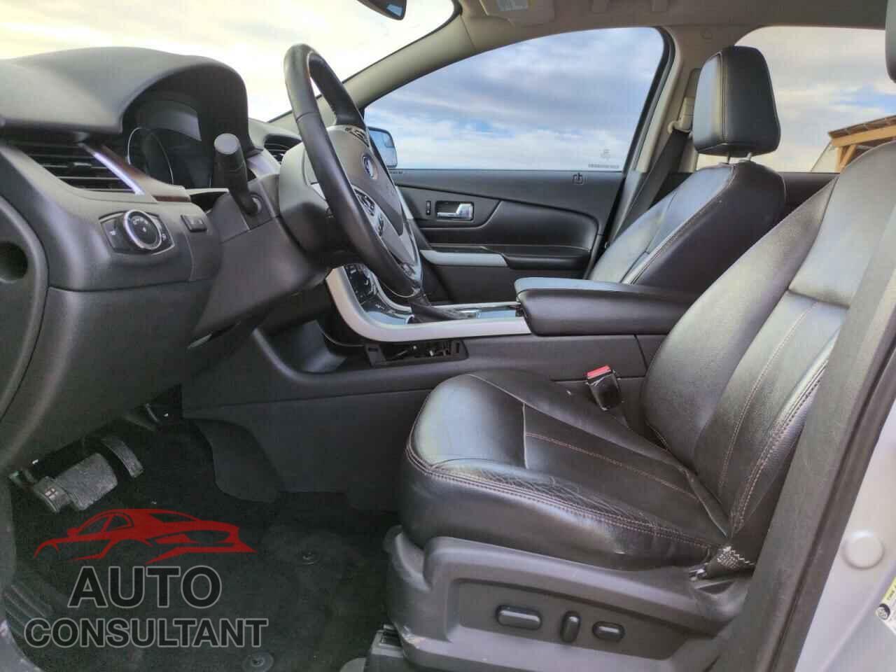 FORD EDGE 2011 - 2FMDK4KC2BBA93286