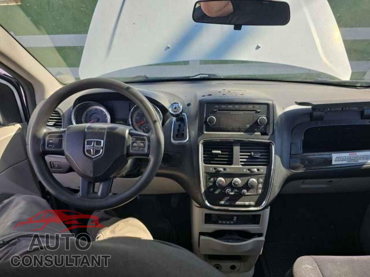DODGE CARAVAN 2014 - 2C4RDGBG8ER151308