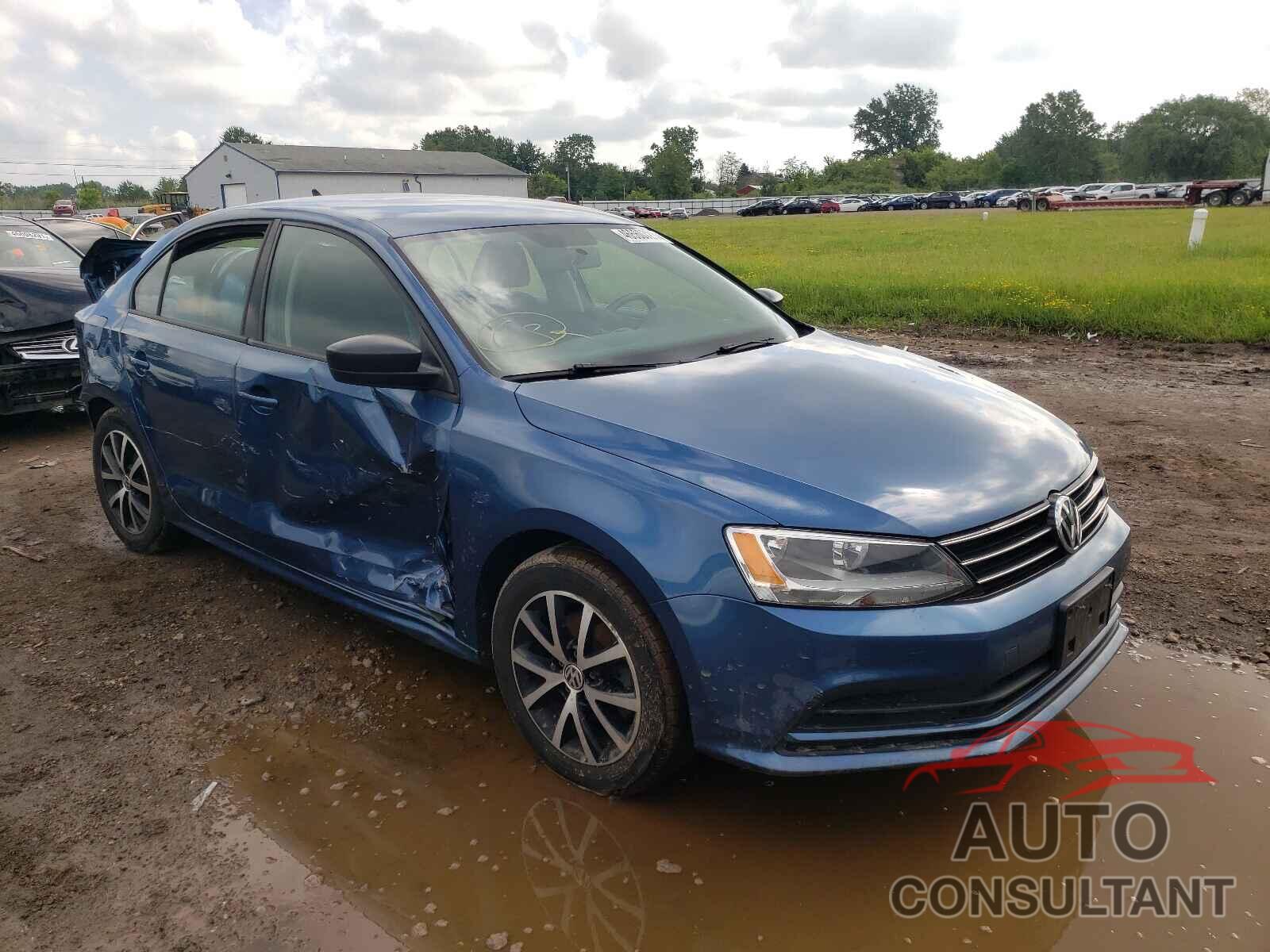 VOLKSWAGEN JETTA 2016 - 3VWD67AJ1GM314275