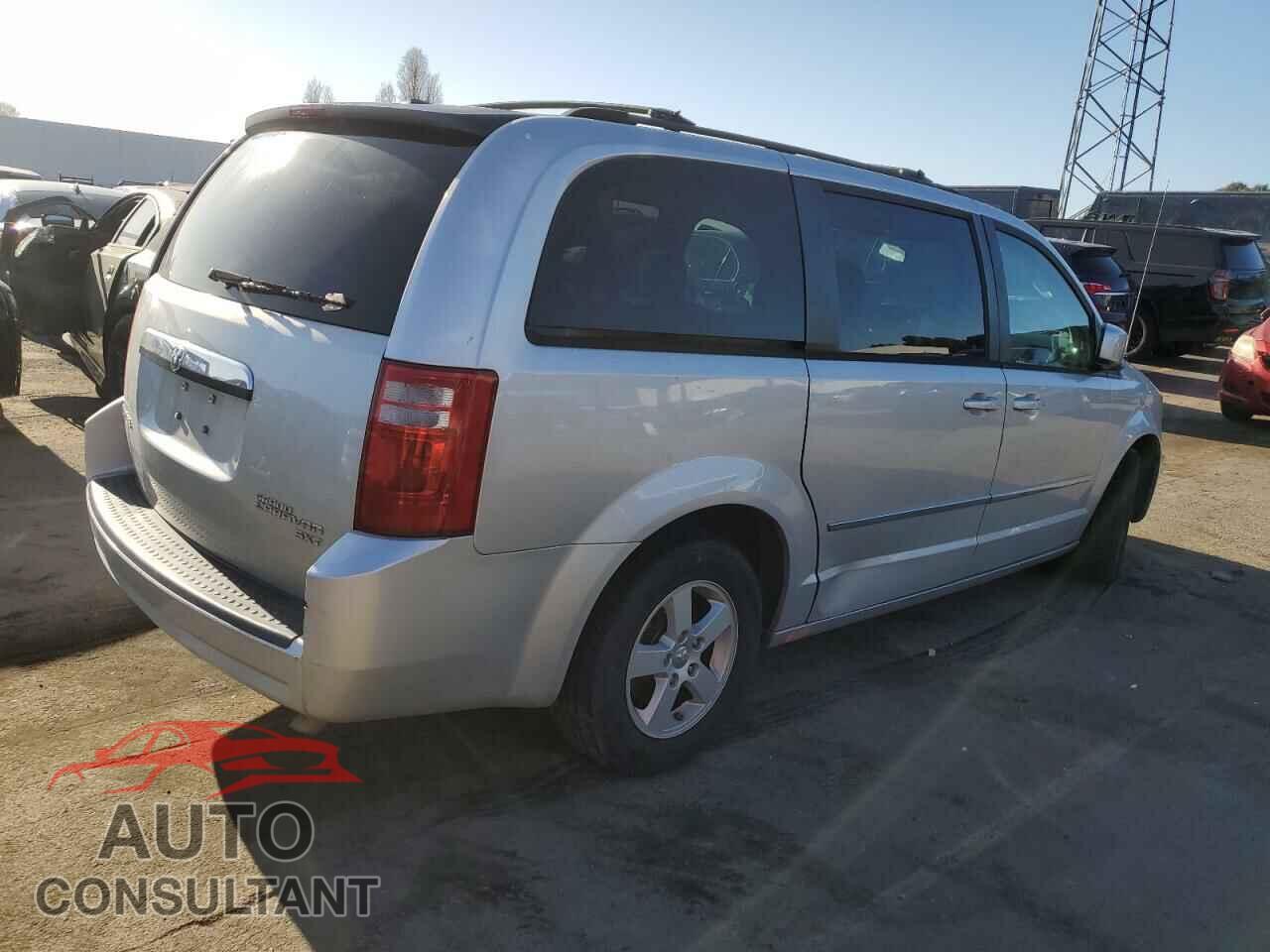 DODGE CARAVAN 2010 - 2D4RN5D17AR165370