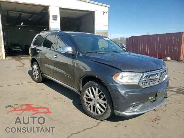 DODGE DURANGO 2014 - 1C4RDJEG6EC337284