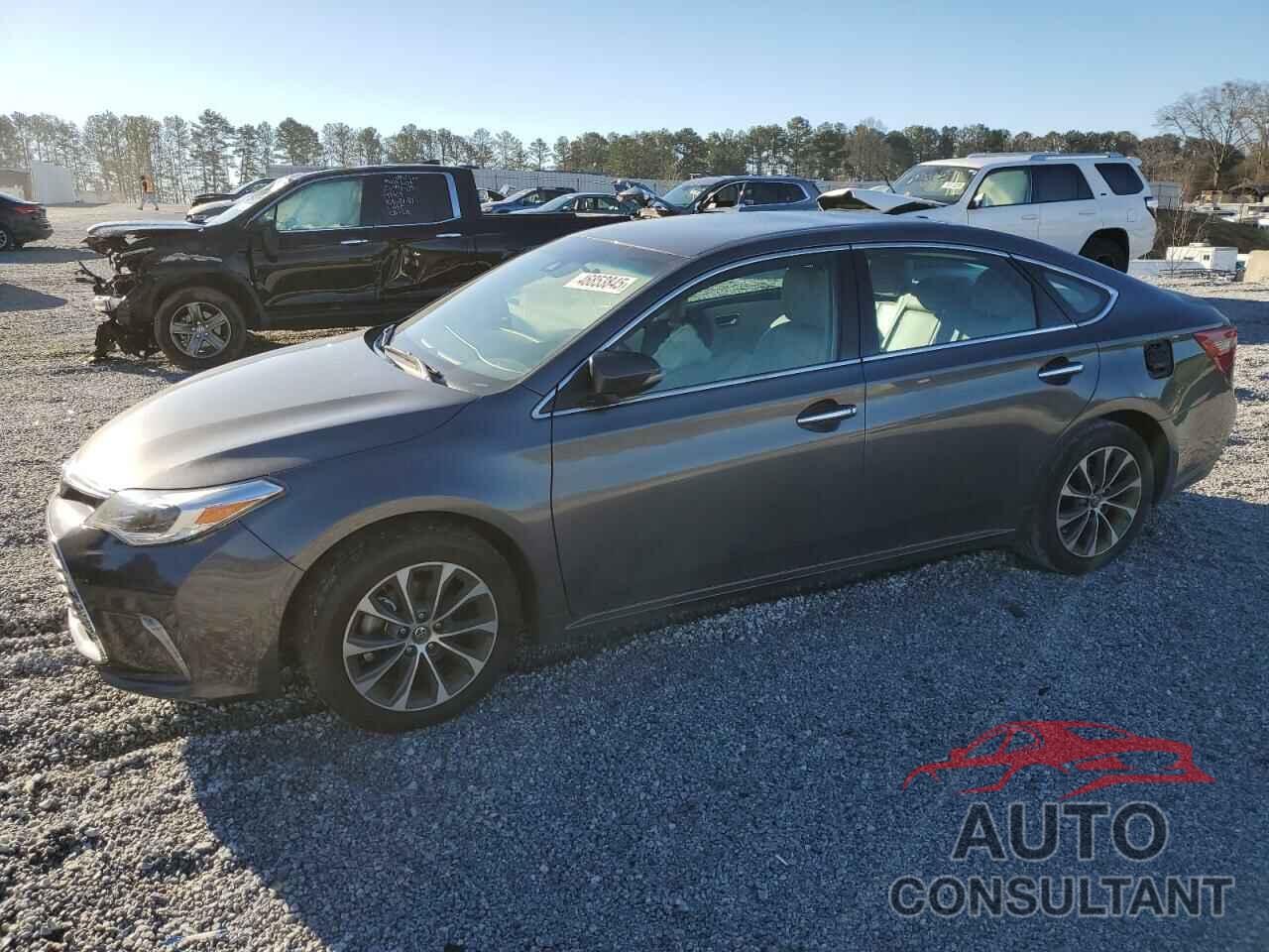 TOYOTA AVALON 2017 - 4T1BK1EB5HU256685