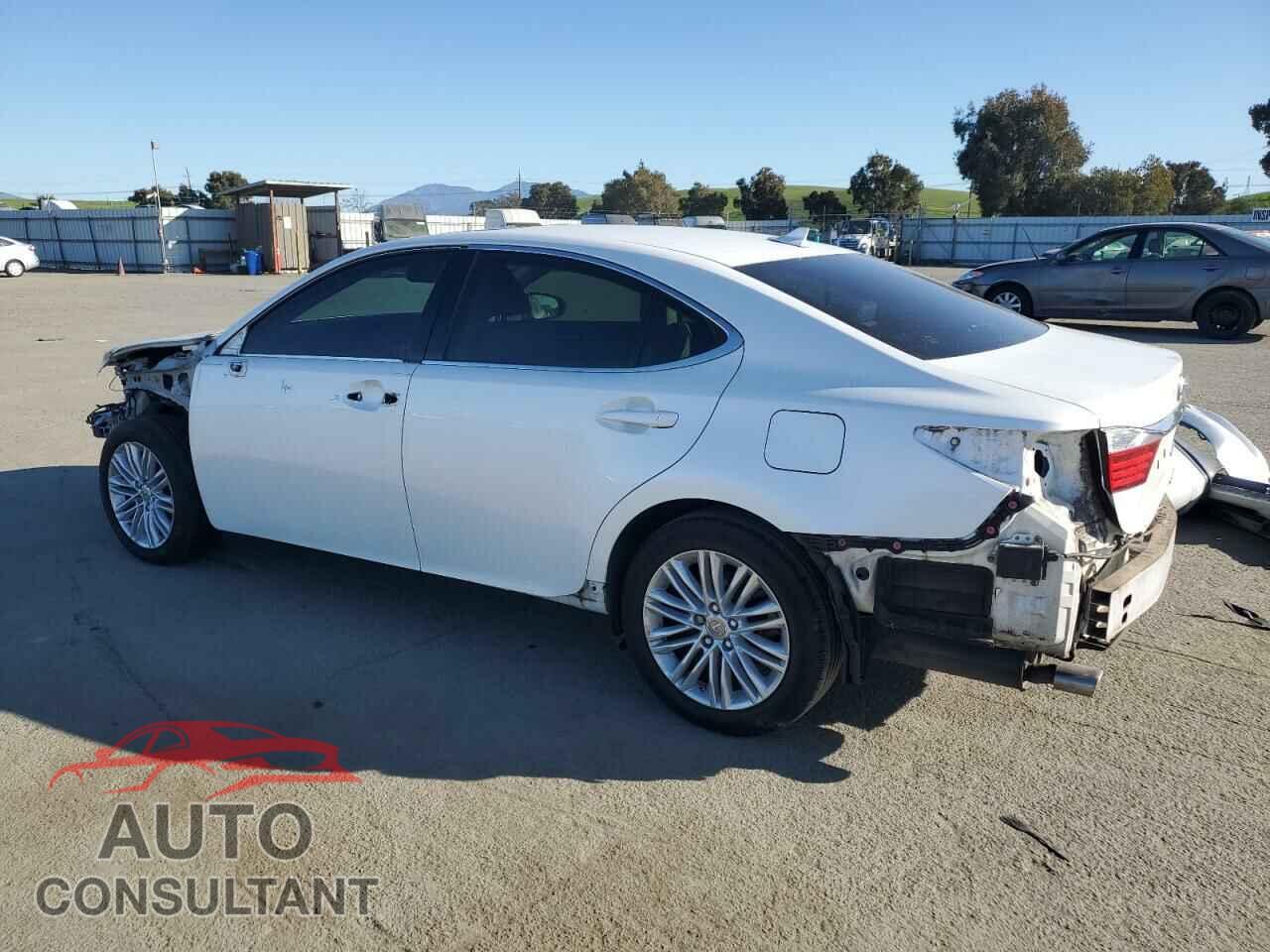 LEXUS ES350 2014 - JTHBK1GG3E2085342