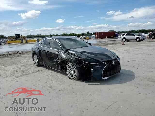 LEXUS IS 2024 - JTHCA1D2XR5129650