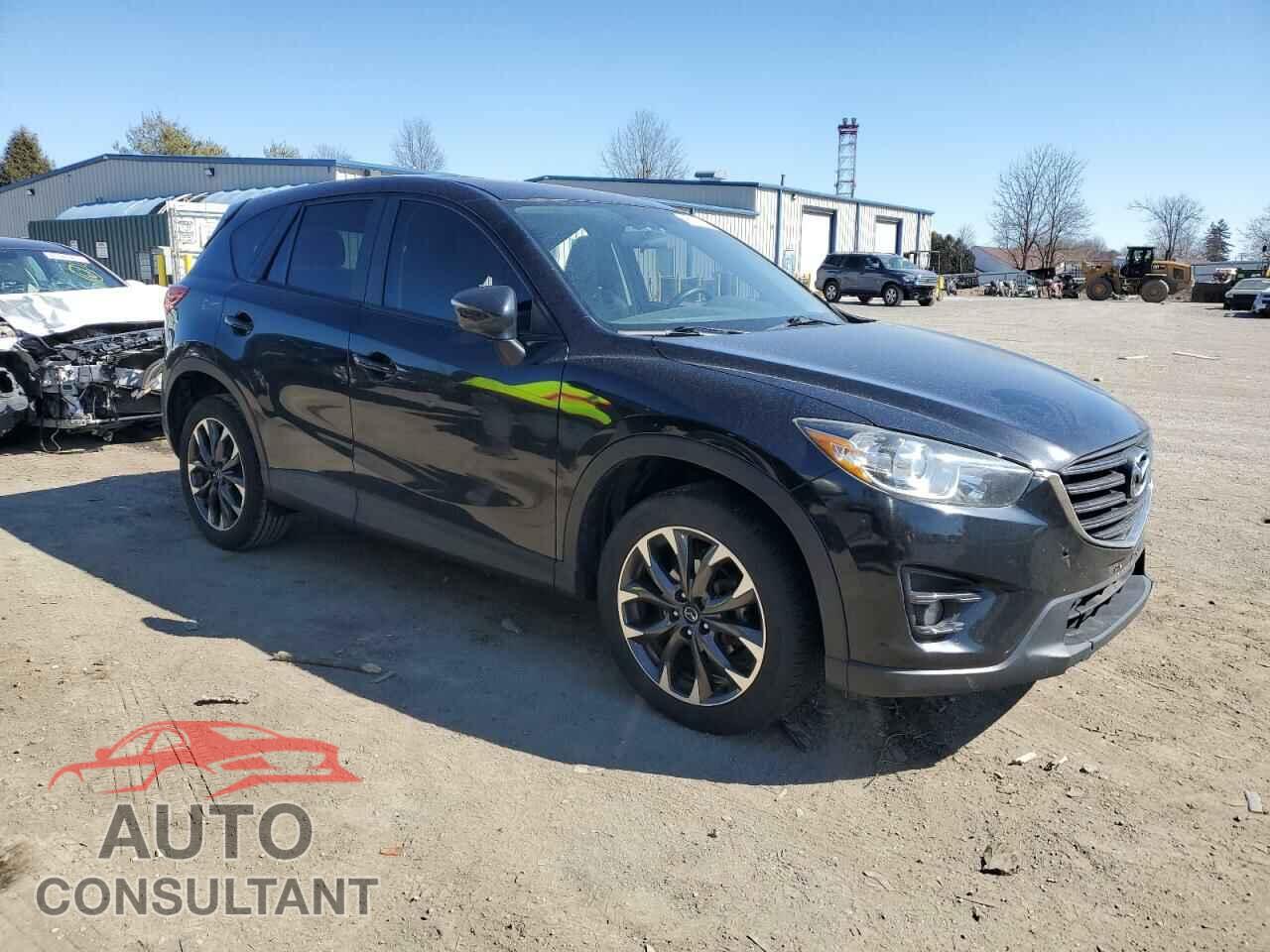 MAZDA CX-5 2016 - JM3KE2DY4G0667676