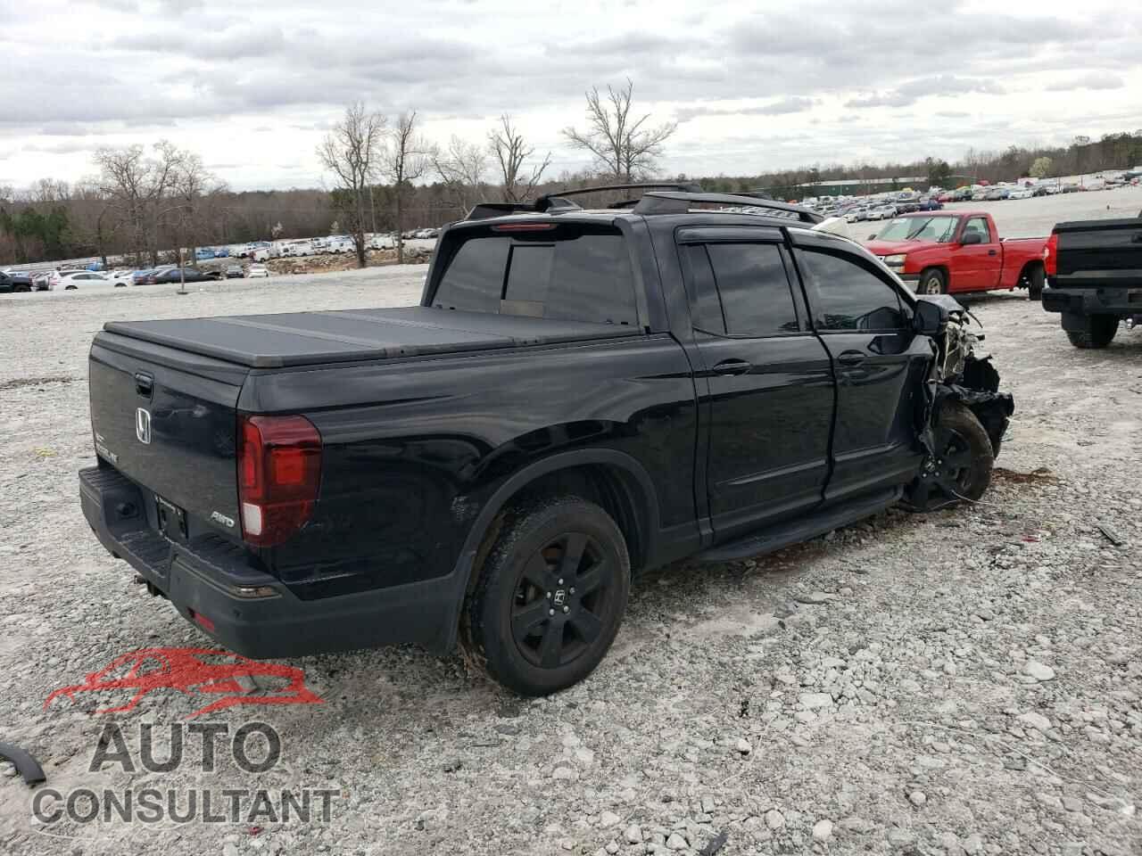 HONDA RIDGELINE 2019 - 5FPYK3F88KB000982