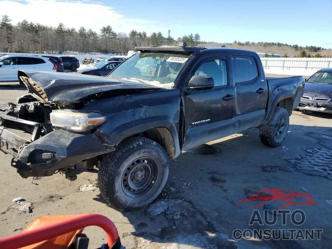 TOYOTA TACOMA 2016 - 3TMCZ5AN6GM028158