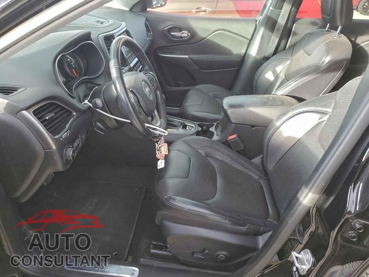 JEEP GRAND CHER 2021 - 1C4PJMDX2MD118009