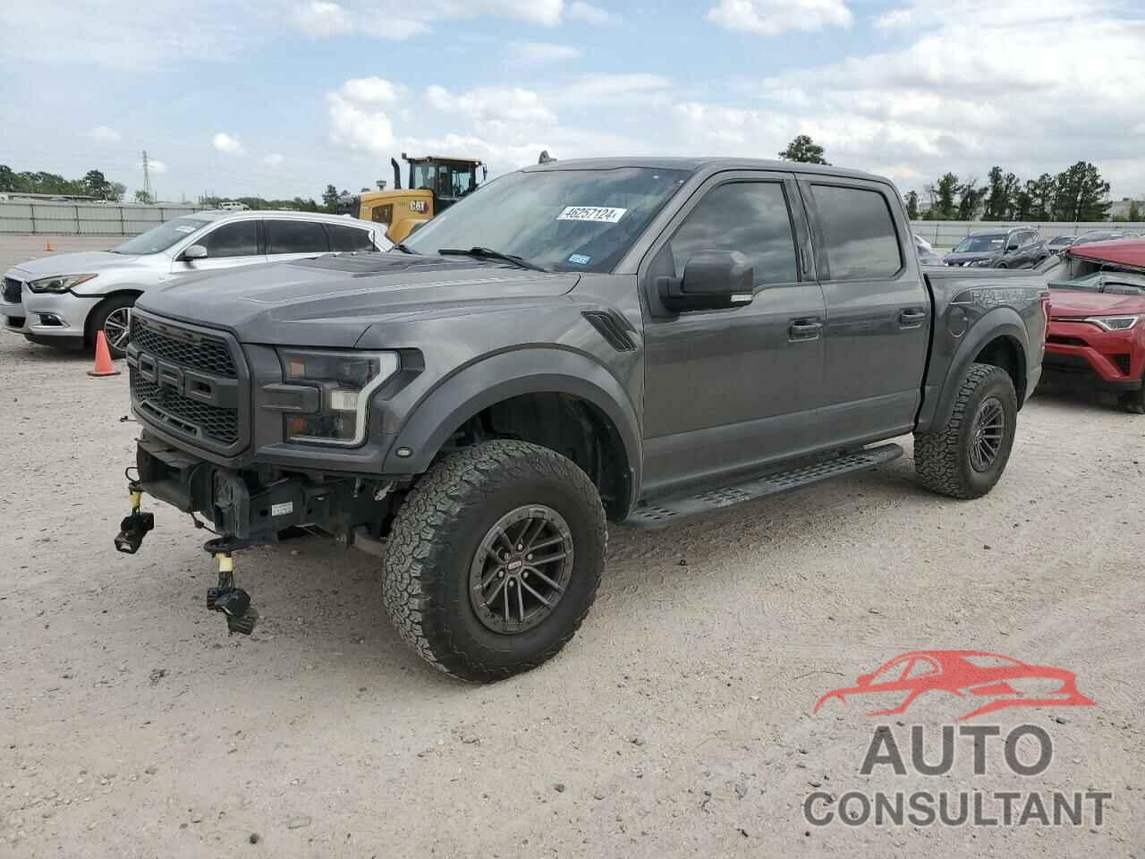 FORD F150 2019 - 1FTFW1RG2KFB89636